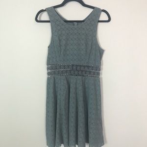 Free People | tank dress | size 4